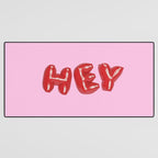 HEY Desk Mat Gallery Image 3