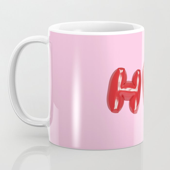 HEY Coffee Mug Gallery Image 3
