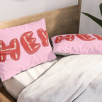 HEY Pillow Sham Gallery Image 2