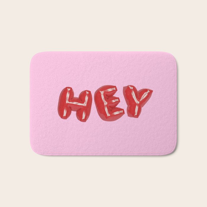 HEY Bath Mat Gallery Image 1