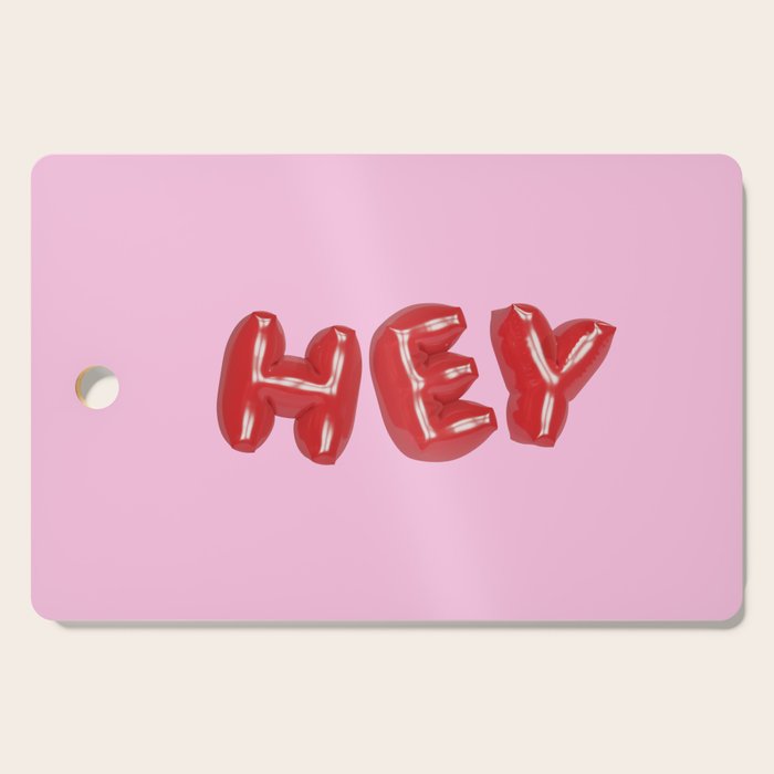 HEY Cutting Board Gallery Image 1