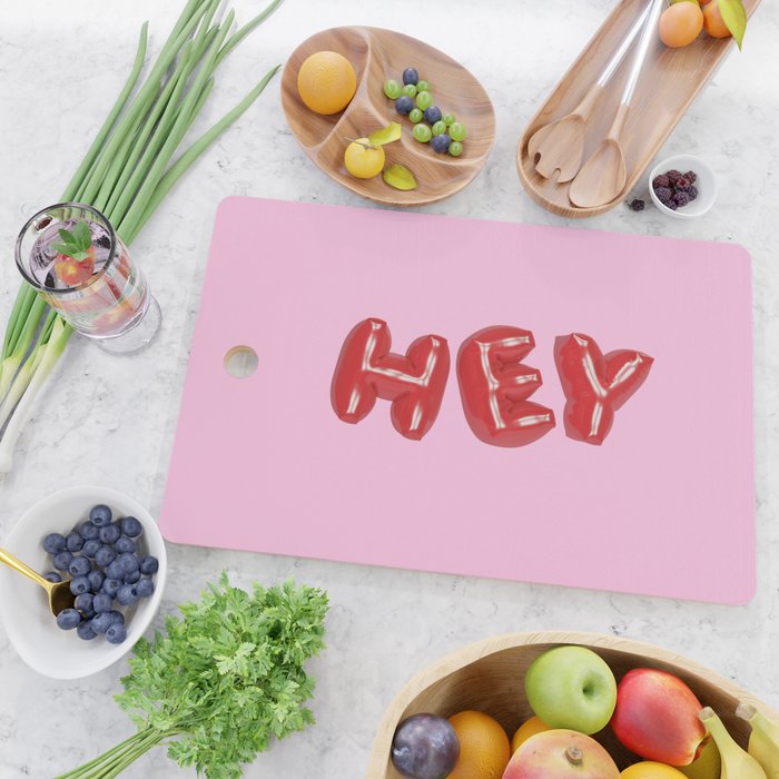 HEY Cutting Board Gallery Image 2