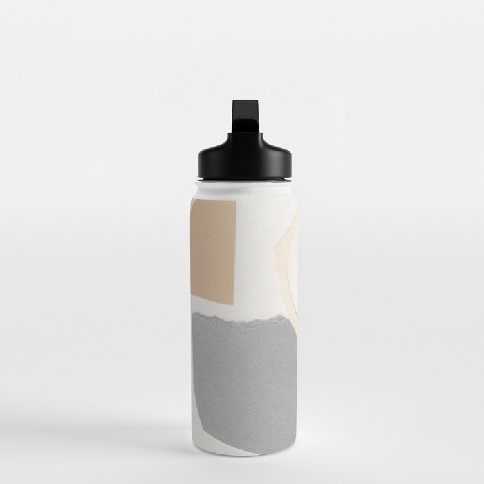 Abstract Harmony #1 Water Bottle Gallery Image 3