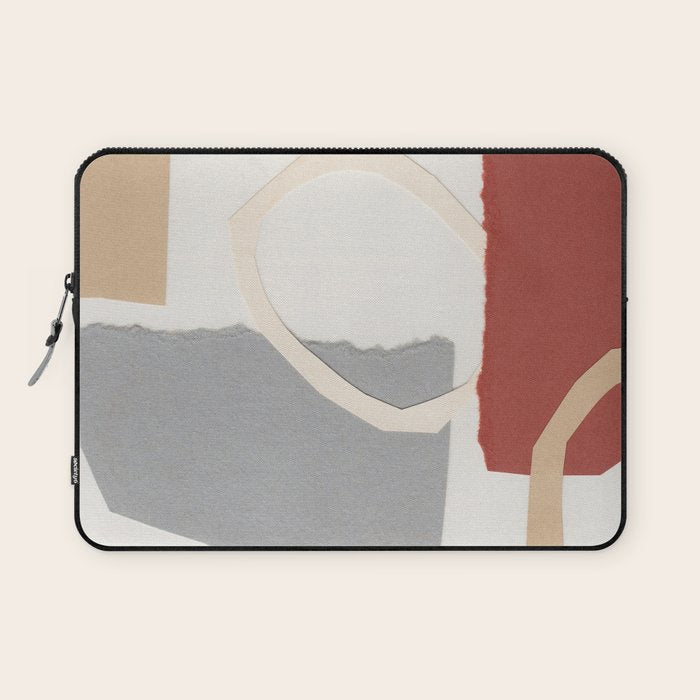 Abstract Harmony #1 Laptop Sleeve Gallery Image 1
