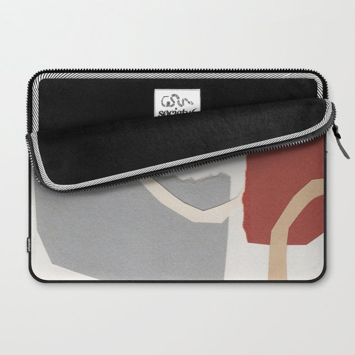 Abstract Harmony #1 Laptop Sleeve Gallery Image 2