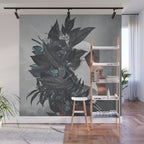 Doubtful Wall Mural Gallery Image 1