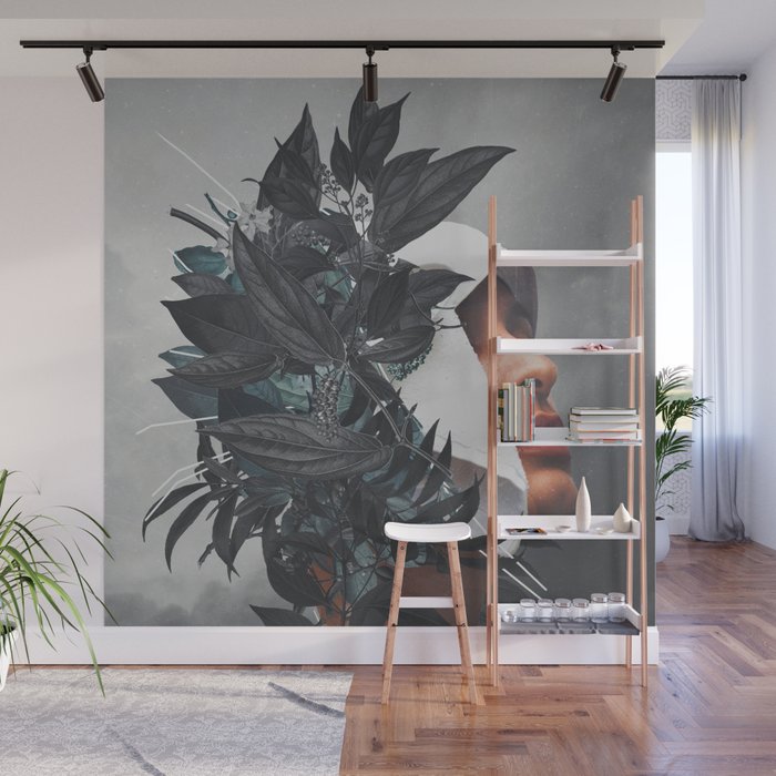 Doubtful Wall Mural Gallery Image 1