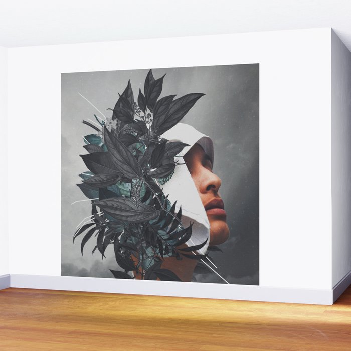 Doubtful Wall Mural Gallery Image 2