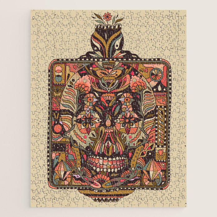 ï»¿Jar Of New Beginnings Jigsaw Puzzle Gallery Image 1