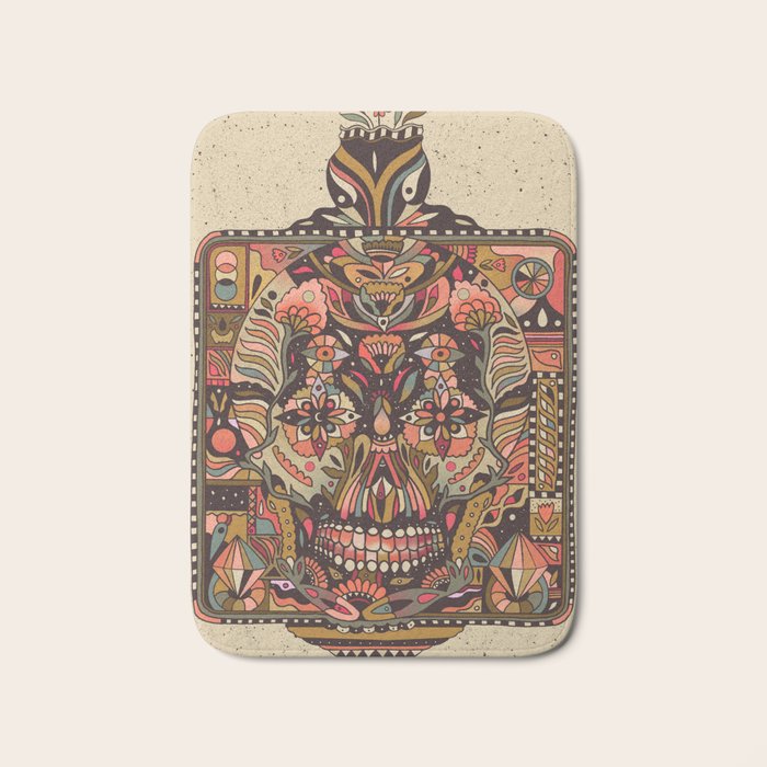 ï»¿Jar Of New Beginnings Bath Mat Gallery Image 1