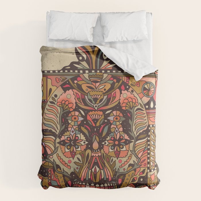 ï»¿Jar Of New Beginnings Duvet Cover Gallery Image 6