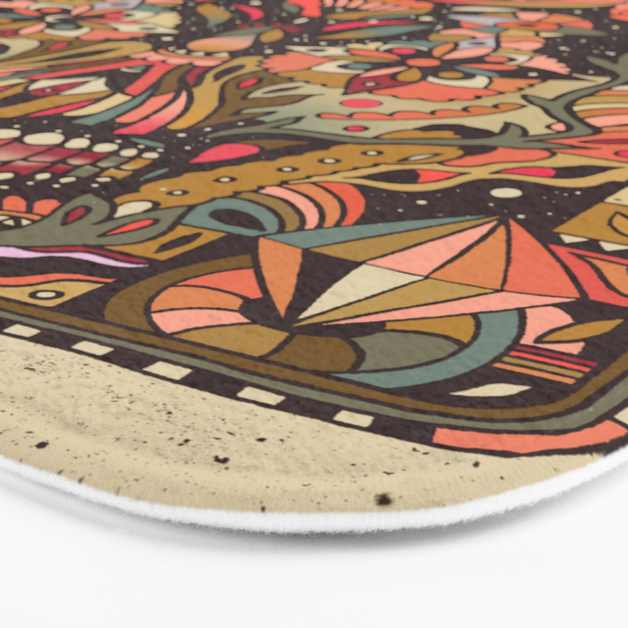 ï»¿Jar Of New Beginnings Bath Mat Gallery Image 3