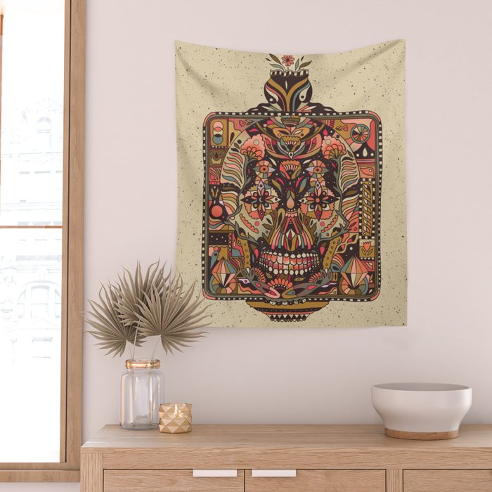 ï»¿Jar Of New Beginnings Wall Tapestry Gallery Image 2