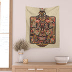 ï»¿Jar Of New Beginnings Wall Tapestry Gallery Image 2