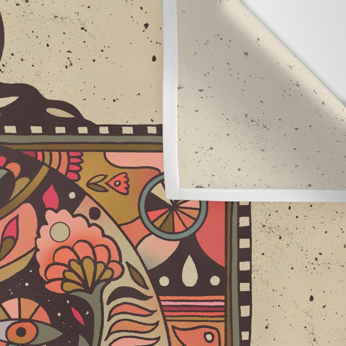 ï»¿Jar Of New Beginnings Wall Tapestry Gallery Image 3