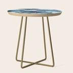 Moonlit Cloud Fantasy A Side Table Gallery Image 1