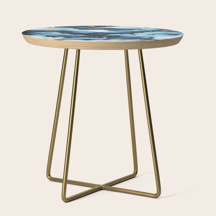 Moonlit Cloud Fantasy A Side Table Gallery Image 1