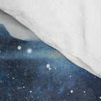 Moonlit Cloud Fantasy A Comforter Gallery Image 4