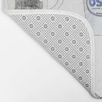 Coffees of New York Bath Mat Gallery Image 2