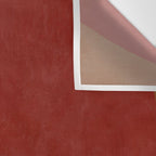 abstract retro shapes earthy 9 Wall Tapestry Gallery Image 3