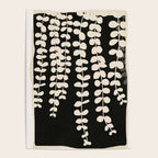 Minimal Abstract Leaves 17 Poster Gallery Image 4