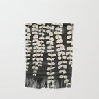 Minimal Abstract Leaves 17 Wall Hanging Gallery Image 1