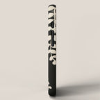 Minimal Abstract Leaves 17 iPhone Case Gallery Image 2