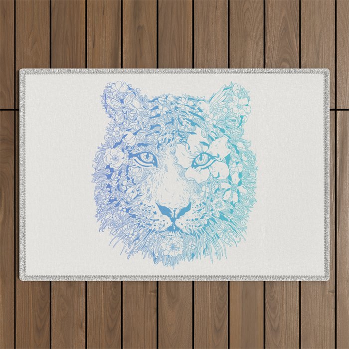 Wild Nature Outdoor Rug Gallery Image 1
