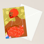 Vessel and Bloom Stationery Card Gallery Image 2