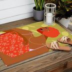 Vessel and Bloom Outdoor Rug Gallery Image 2