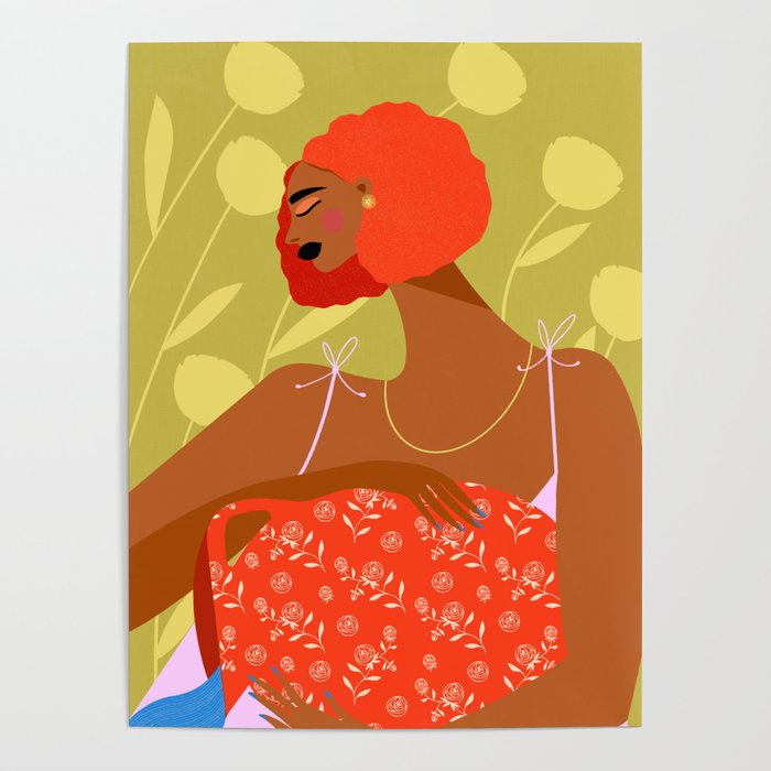 Vessel and Bloom Poster Gallery Image 4