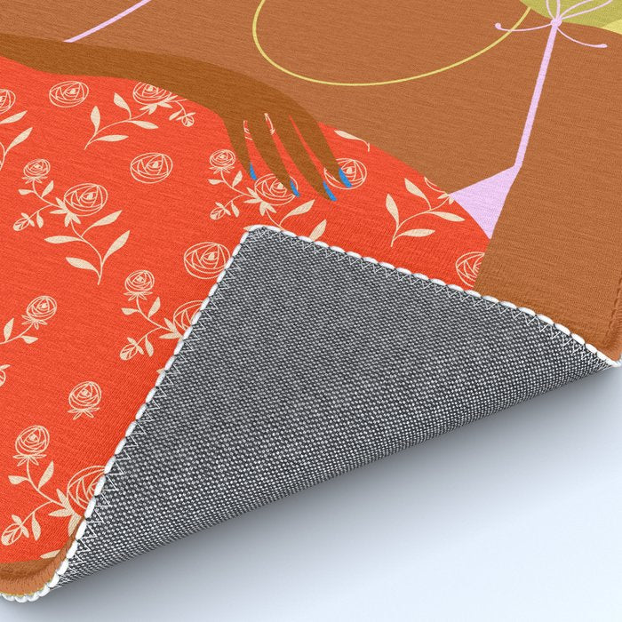 Vessel and Bloom Rug Gallery Image 4