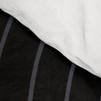 Two Tone Line Curvature XXXVI Comforter Gallery Image 4