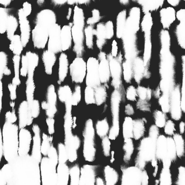 Inky Inverse Black and White Coffee Mug Gallery Image 2