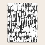 Inky Inverse Black and White Notebook Gallery Image 4