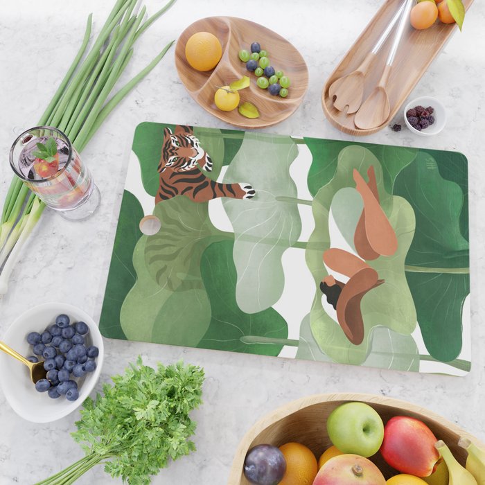 Sumatra Cutting Board Gallery Image 2