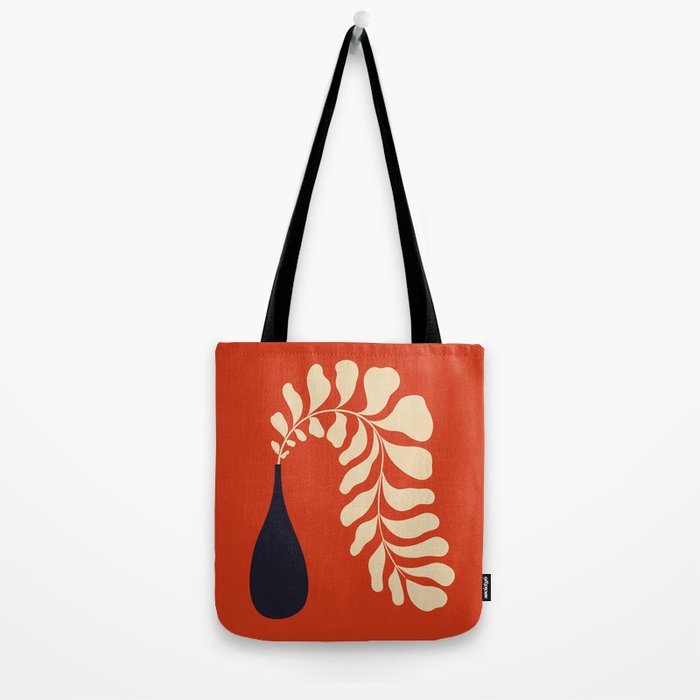 Lazy Plant #2 Tote Bag Gallery Image 2