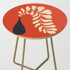 Lazy Plant #2 Side Table Gallery Image 2