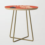 Lazy Plant #2 Side Table Gallery Image 1