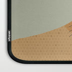 Whimsy European Hare Laptop Sleeve Gallery Image 3