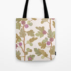 Fig Trees Tote Bag Gallery Image 1