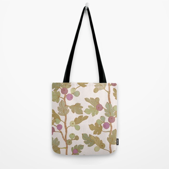 Fig Trees Tote Bag Gallery Image 2