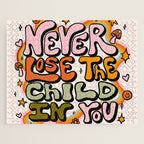Never Lose the Child In You Jigsaw Puzzle Gallery Image 1