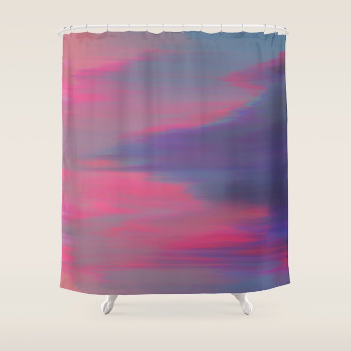 Renewal at Dusk Shower Curtain Gallery Image 1