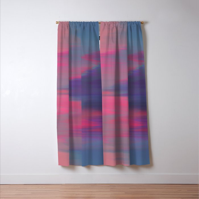 Renewal at Dusk Window Curtain Gallery Image 3