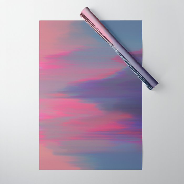 Renewal at Dusk Wrapping Paper Gallery Image 1