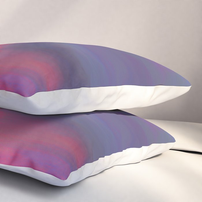 Renewal at Dusk Pillow Sham Gallery Image 3