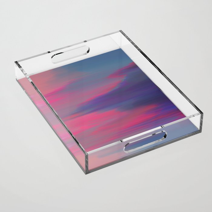 Renewal at Dusk Acrylic Tray Gallery Image 1