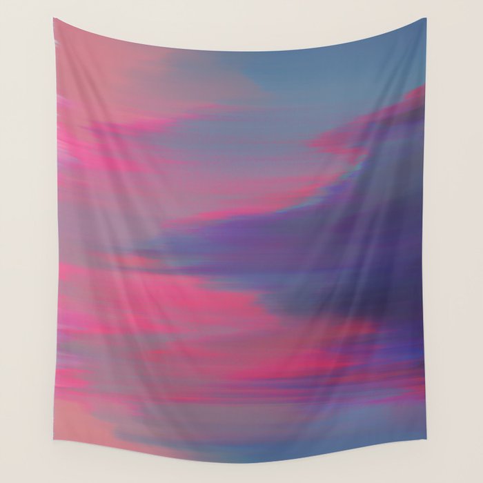 Renewal at Dusk Wall Tapestry Gallery Image 4