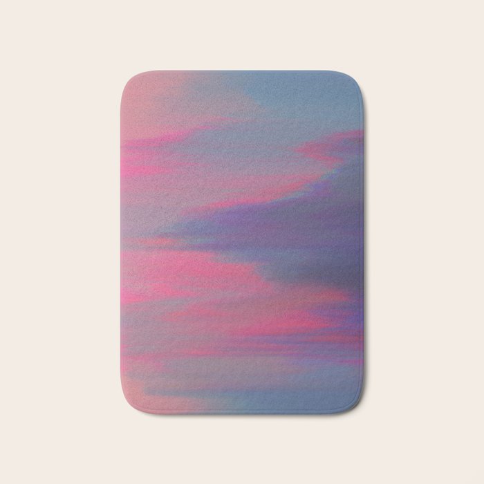 Renewal at Dusk Bath Mat Gallery Image 1